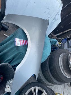 2006 g35 fender