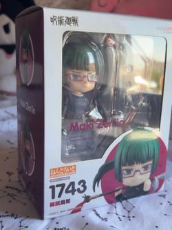 Maki Zen’in Good Smile Company Nendoroid