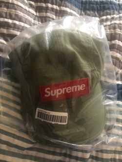 Supreme FW20 olive hat