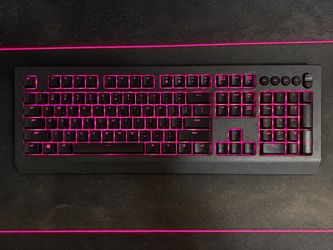 Razor Cynosa V2 RGB Keyboard