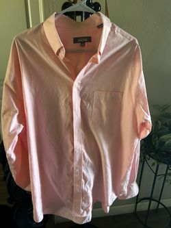 New xl dress shirt $10 firm Arciero st
