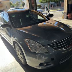 2010 Nissan Altima