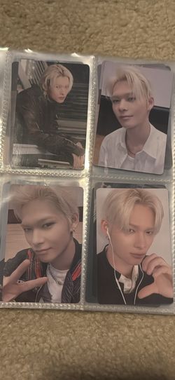 Enhypen photocards unofficial