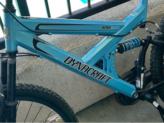 Dynacraft Mountain bike