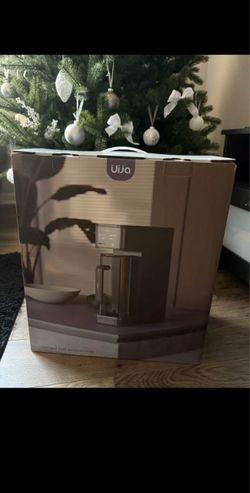 UIJA Countertop Reverse Osmosis Water Filter Portable Pure Water Machine Uj-W21