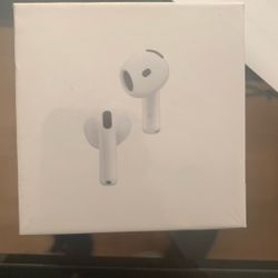 Air Pods 4