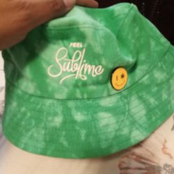 Sublime Hat