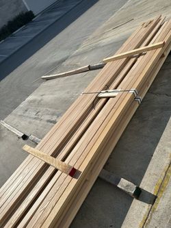 Lumber for sale every thing must go