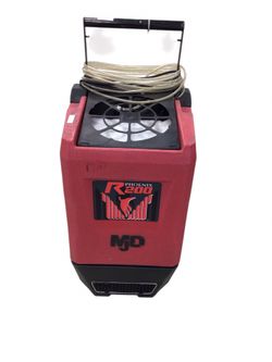 Phoenix R200/4 Available Red