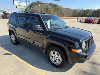 2012 Jeep Patriot