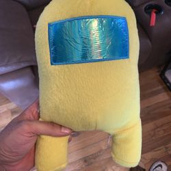 Among Us Plush