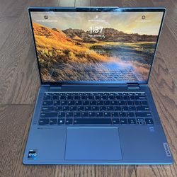 Lenovo Yoga 7 14” i7 Laptop