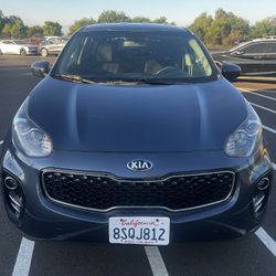 2017 KIA Sportage