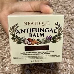 Anti Fungal Balm