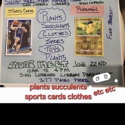 SWAP MEET. THIS SATURDAY AT SAN LORENZO LIBRARY 10 AM TO 3PM  SATURDAY 6/22