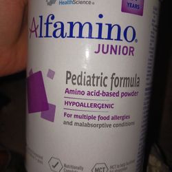 Alfamino Pediatric Formula 