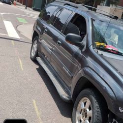 2003 Chevy Trailblazer 