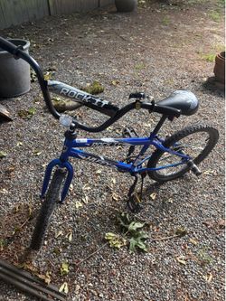 20” Kids Bike - Huffy Rockit