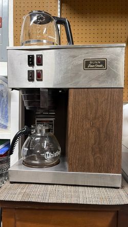 Commercial Coffee Maker $70