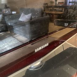 Samsung 58” Tv 