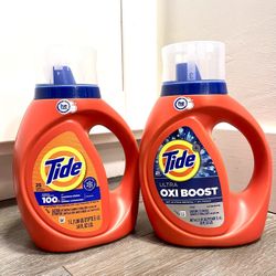 Tide Detergent 