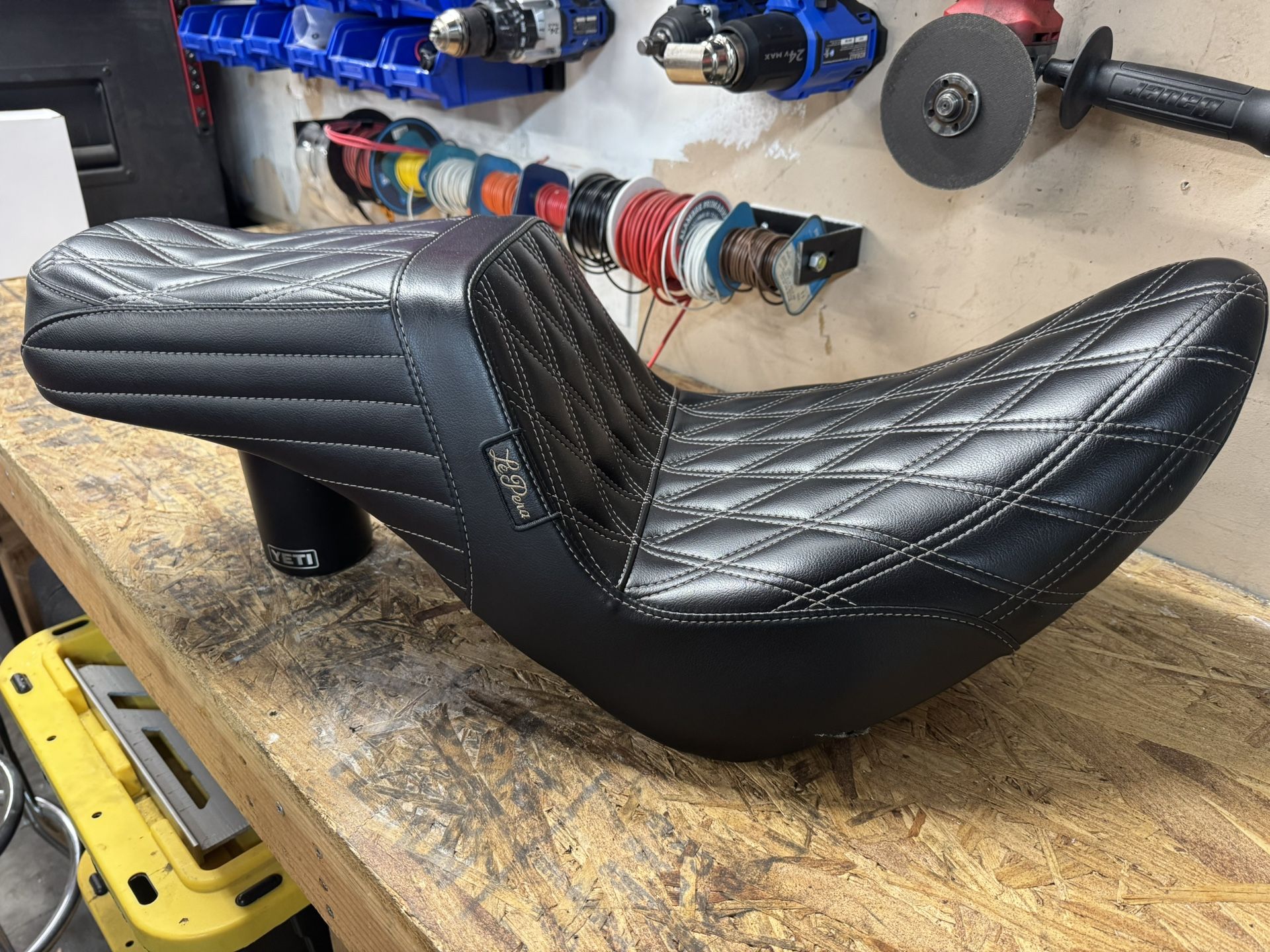 LePera Tail Whip Seat