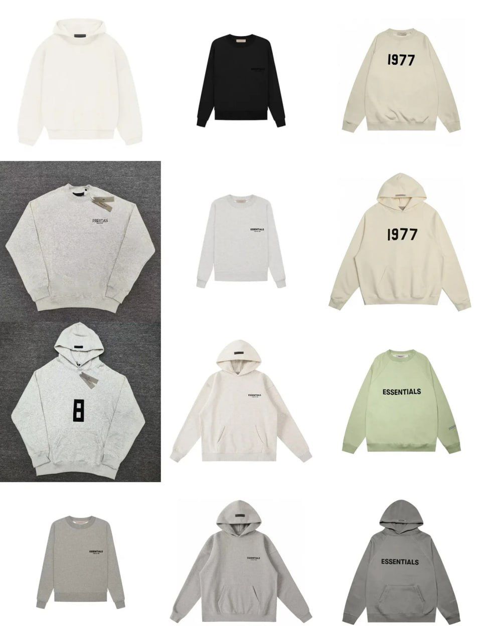 Hooded Sweatshirt