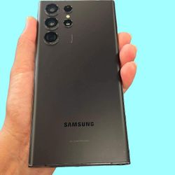 Samsung Galaxy 22 Ultra 5G 256GB AT&T And Cricket-$749.