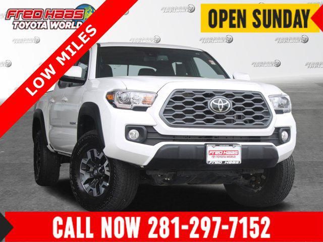 2023 Toyota Tacoma