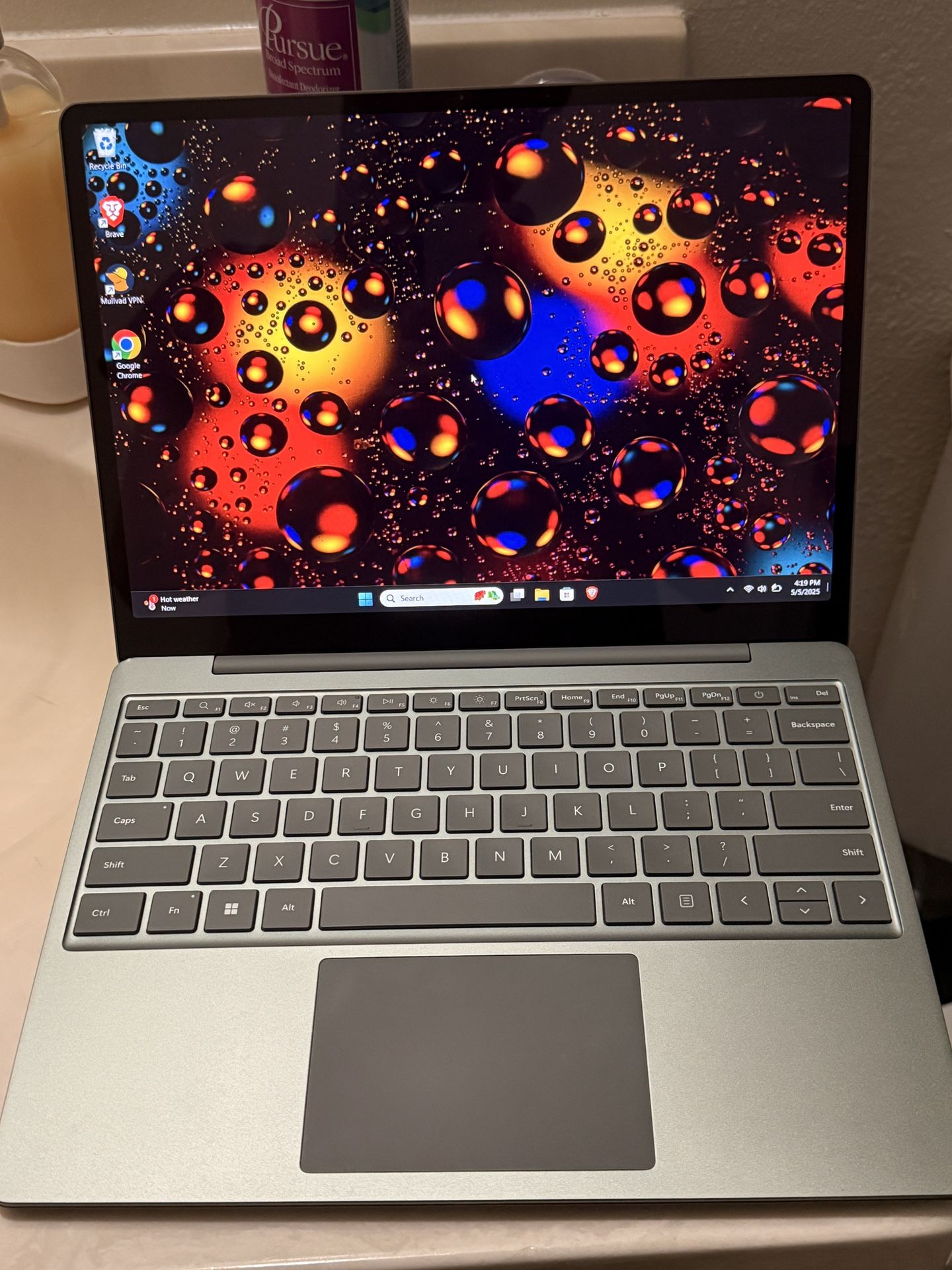 Microsoft Surface Laptop Go 3