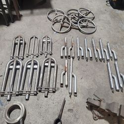 Stainless Steel Burners 