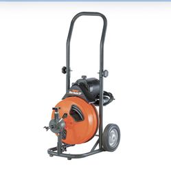 Drain Sewer Snake Cleaner