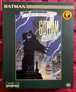 Mezco One: 12 Batman:One:12 Collective
Batman: Gotham by Gaslight