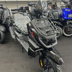 Brand New Tank 3 Pro 200cc 