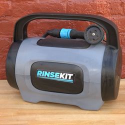 RinseKit Pod Portable Shower