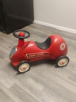 Radio flyer Red Roadster #8 Edition