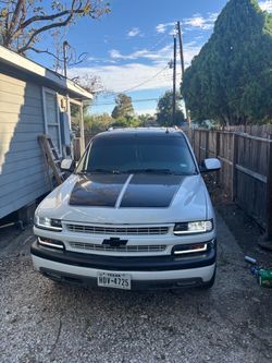 2005 Chevrolet Tahoe