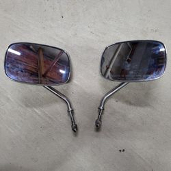 Harley Davidson Mirrors 