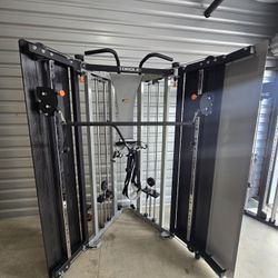 Weight Functional Trainer 