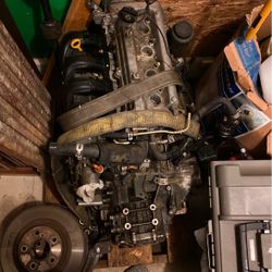 Toyota Echo Engine 5000 Miles