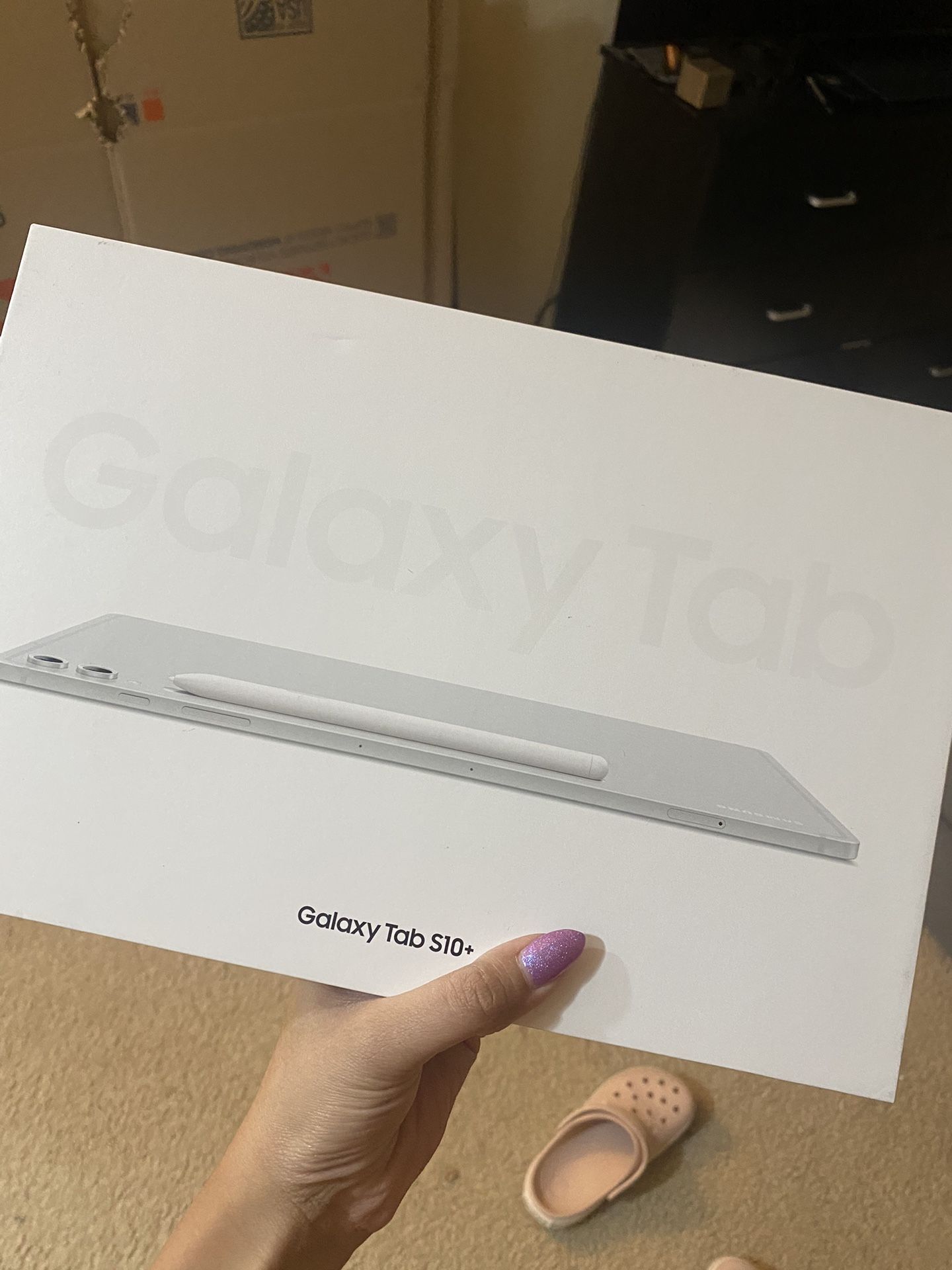 *NEW UNOPENED* Galaxy Tab S10+