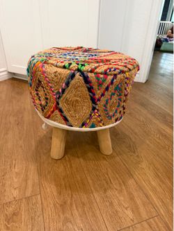 Ottoman stool