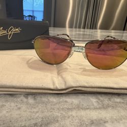 Maui Jim - Polarized Baby Beach Small Perfect Condition