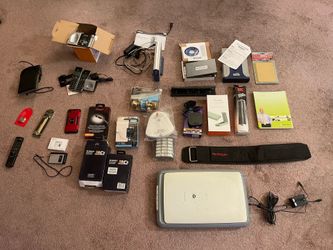 Miscellaneous Bundle