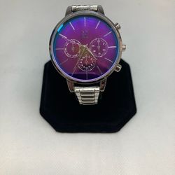 NY&C Pink Dial Womens Watch 18913