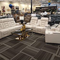 3pc Power Reclining Living Room Set