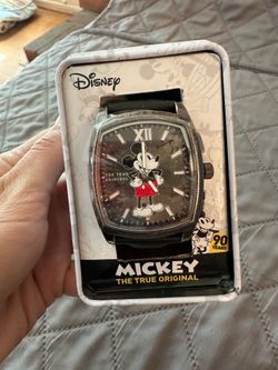 Men's Mickey watch