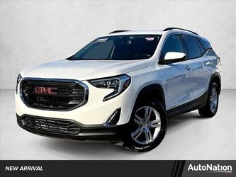 2018 GMC Terrain