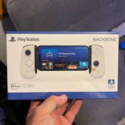 PlayStation Backbone