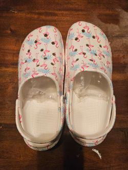 Brand  clogs size 7 1/2